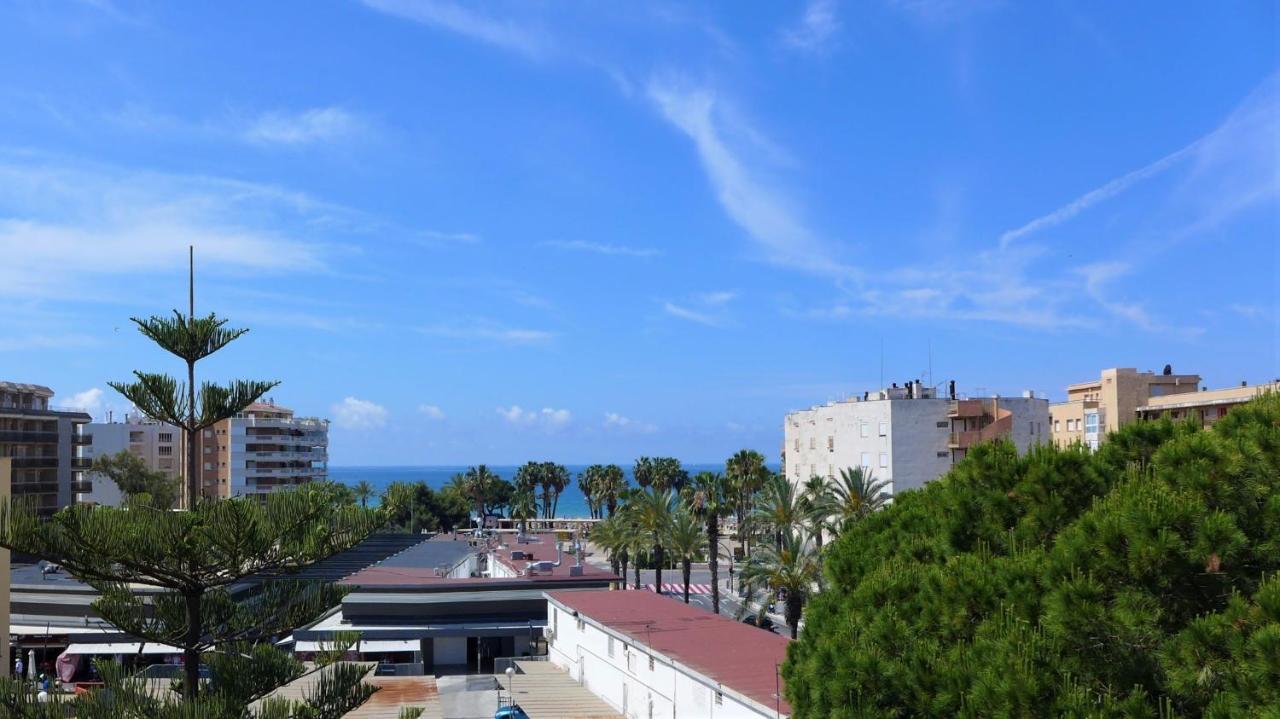 Apartamentos Hesperia Palmyra Salou Exterior photo