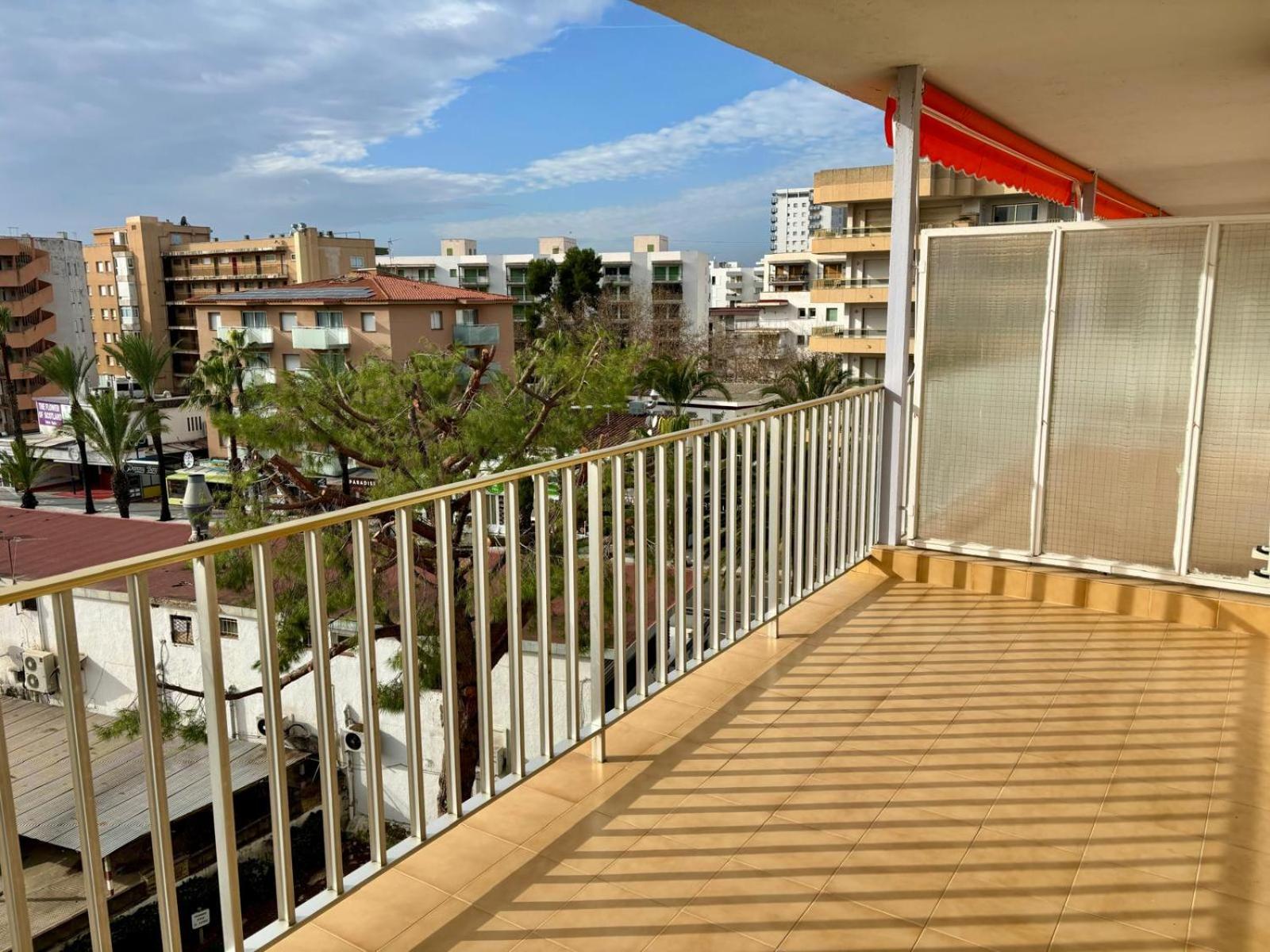 Apartamentos Hesperia Palmyra Salou Exterior photo