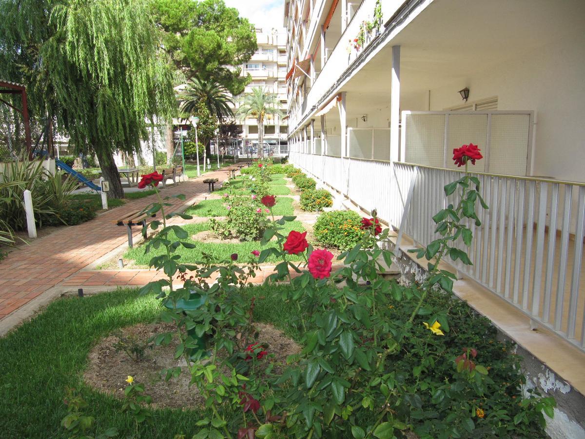 Apartamentos Hesperia Palmyra Salou Exterior photo